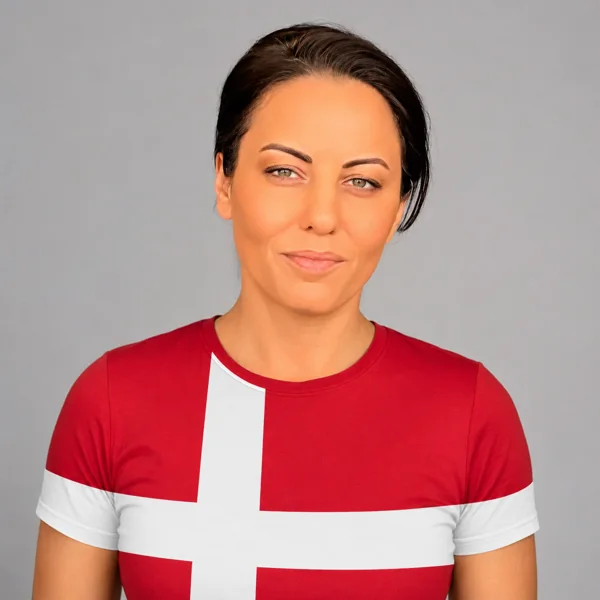 Portræt af Maja