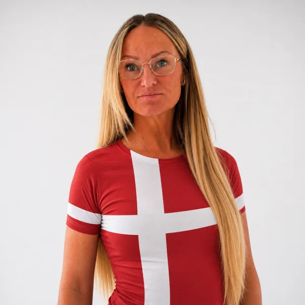 Portræt af Maria